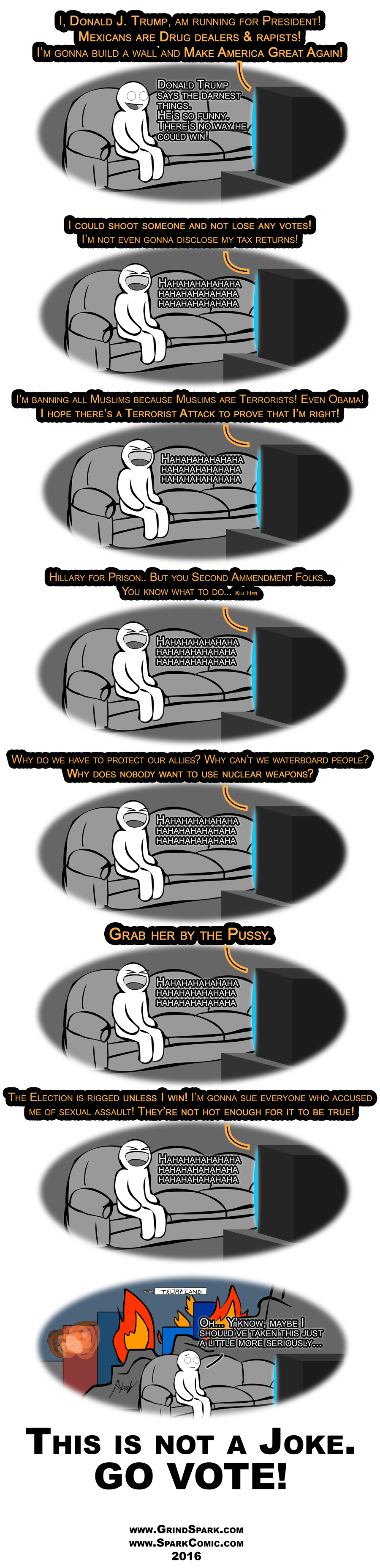 Spark Comic Bonus
