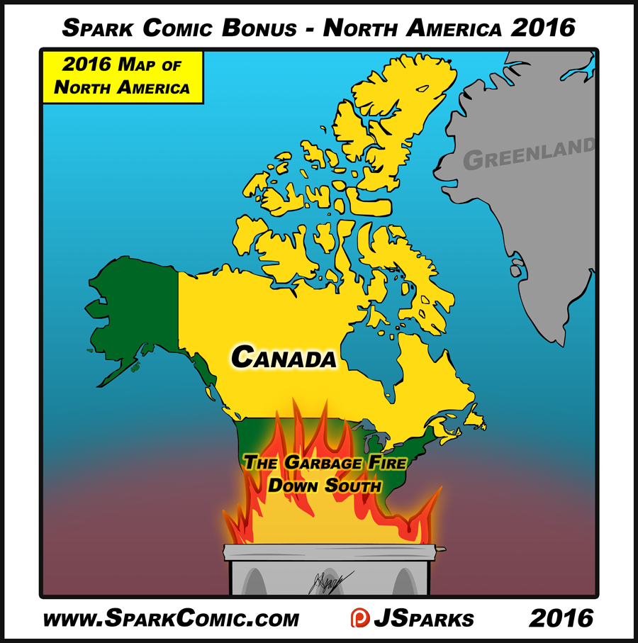 Spark Comic Bonus