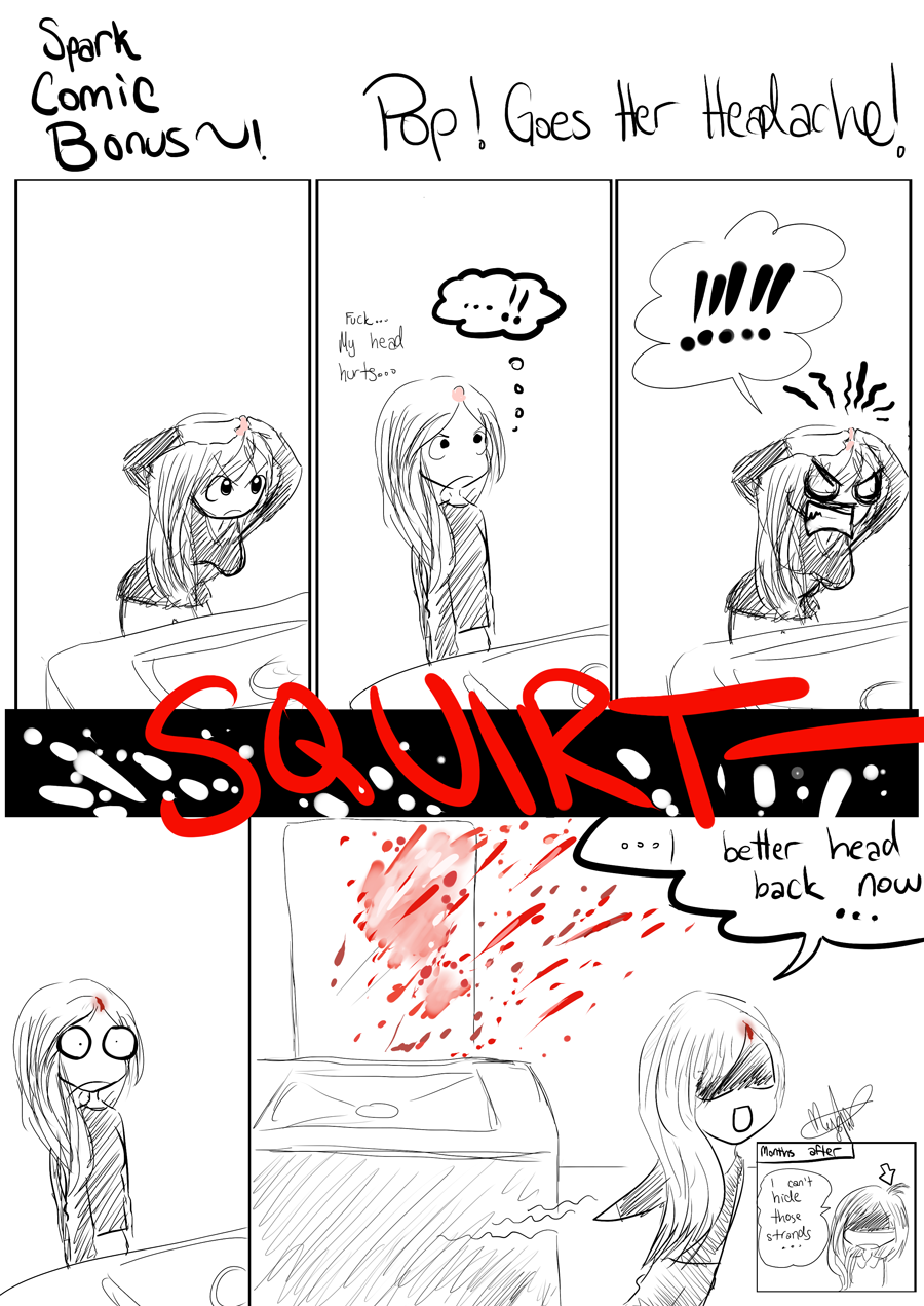 Spark Comic Guest