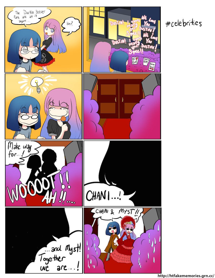 Spark Comic Guest