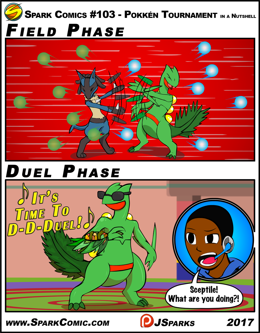 Spark Comic 103