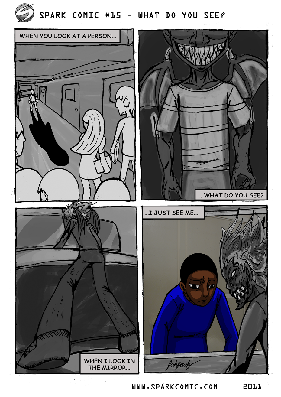 Spark Comic 15