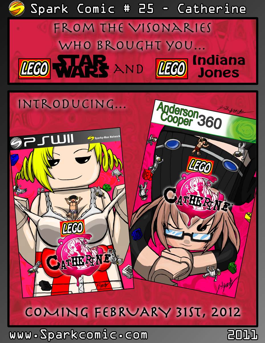 Spark Comic 25