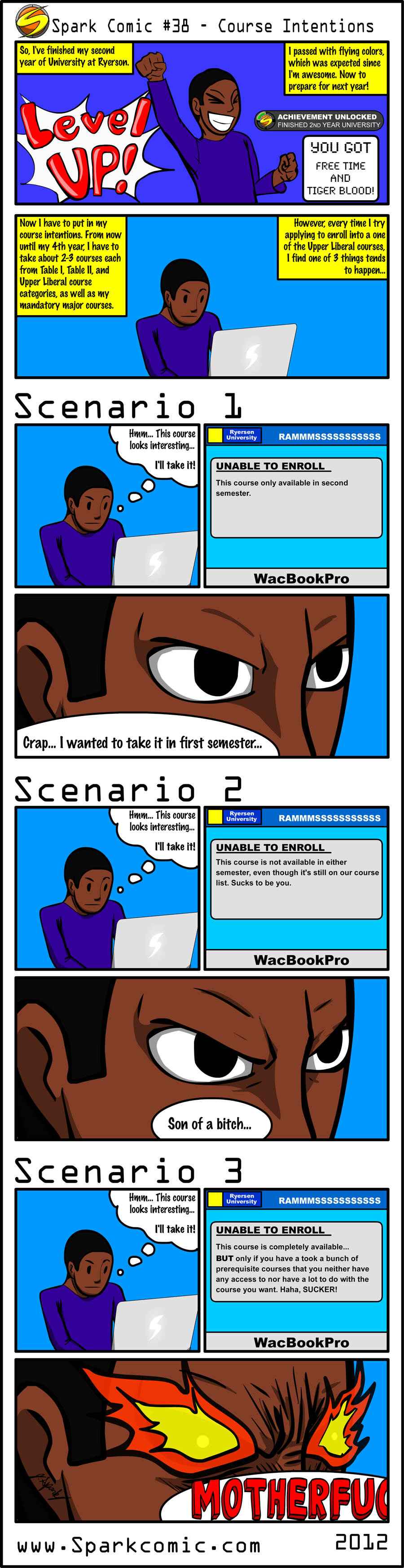 Spark Comic 38