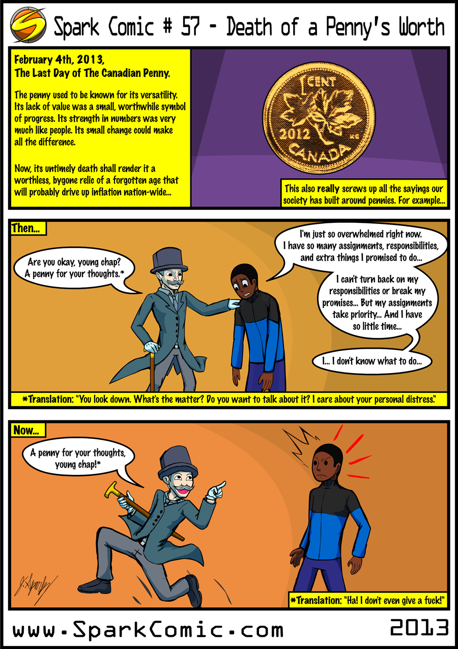 Spark Comic 57