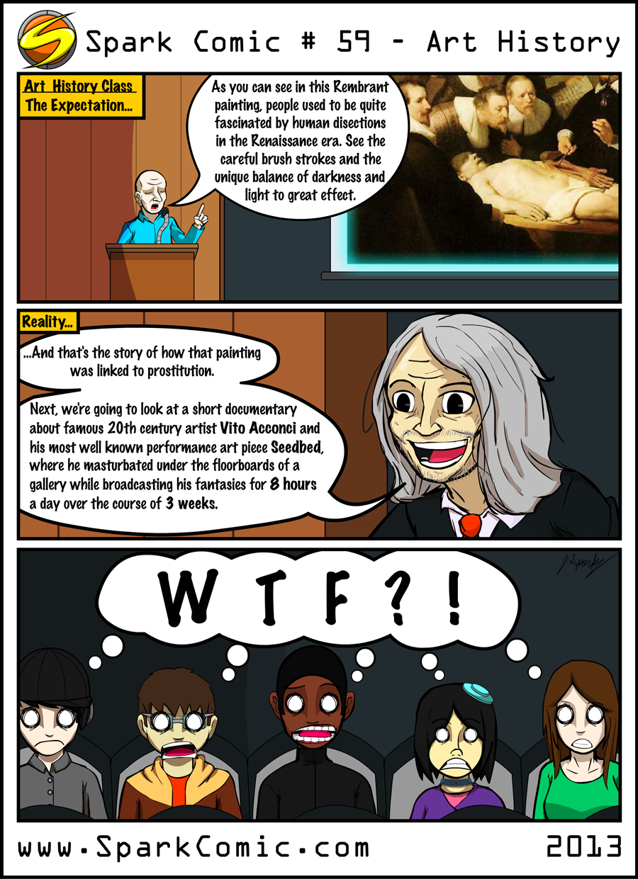 Spark Comic 59