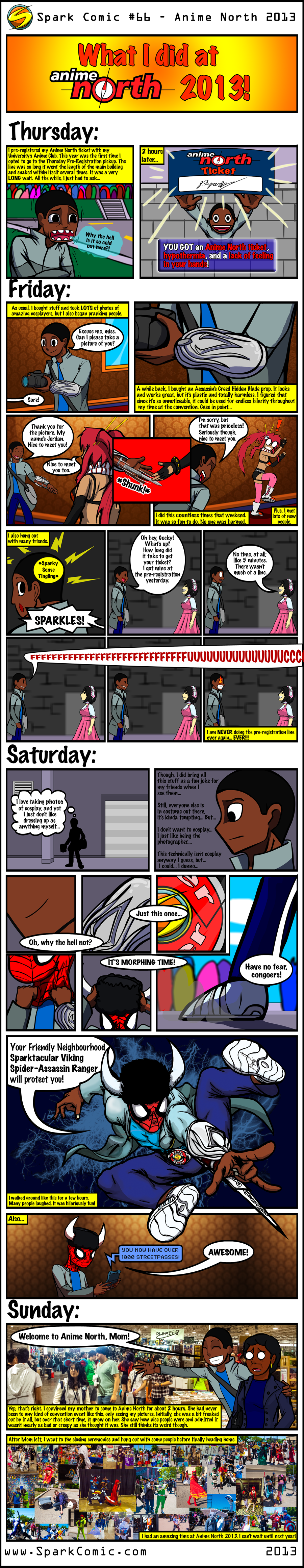 Spark Comic 66