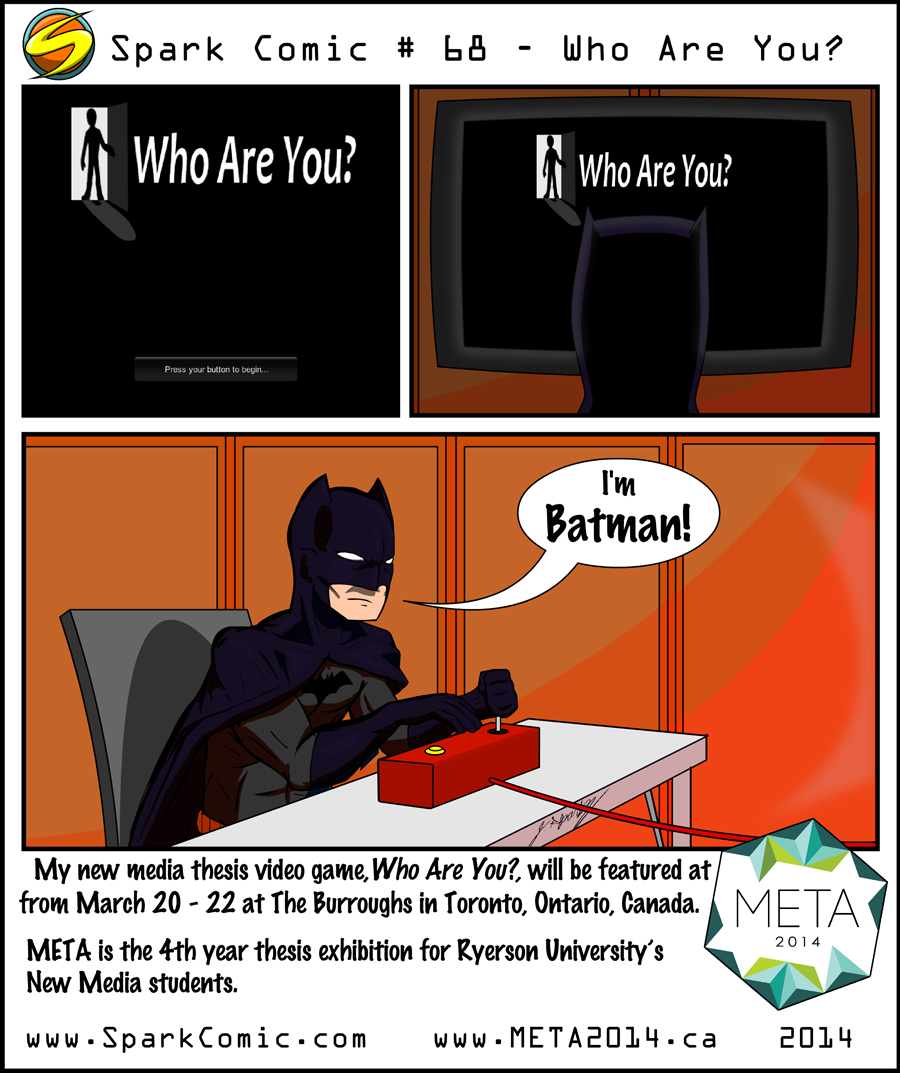 Spark Comic 68