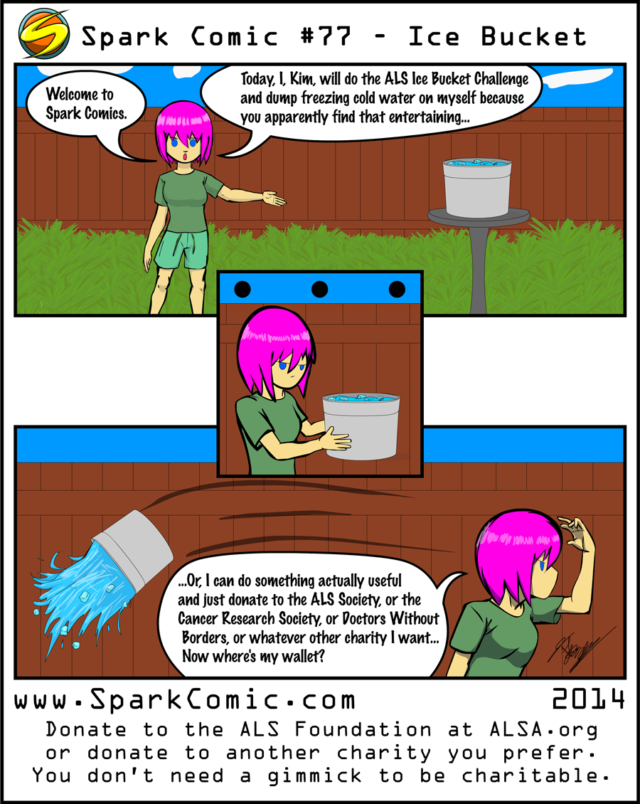 Spark Comic 77
