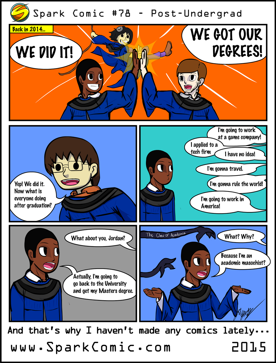 Spark Comic 78