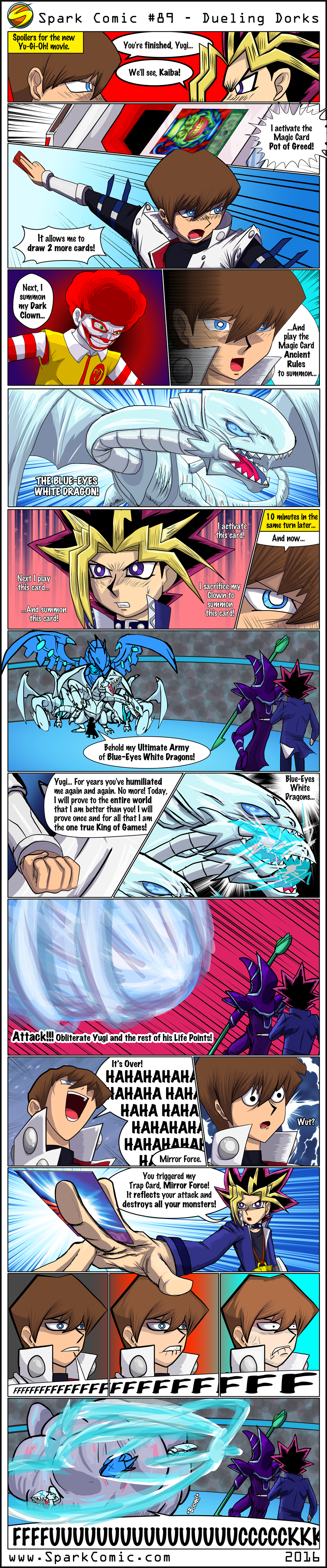Spark Comic 89