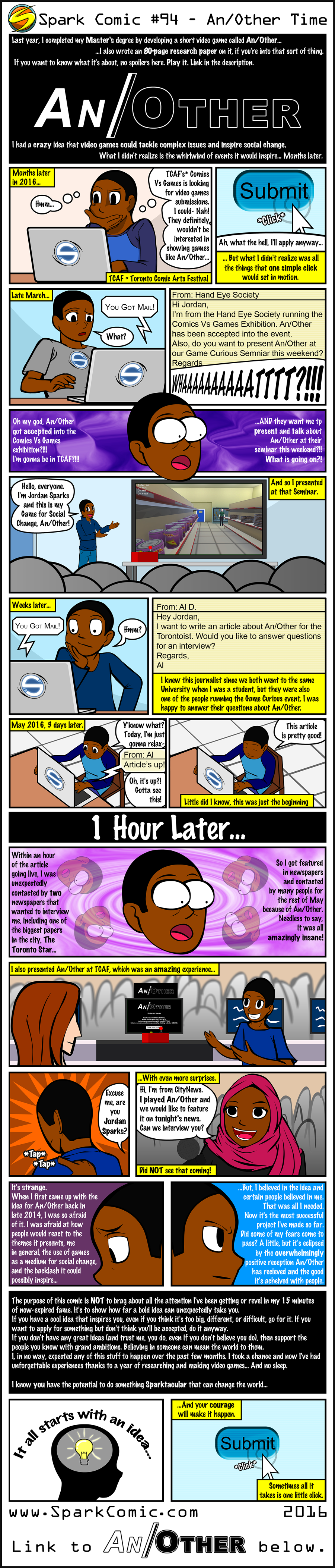 Spark Comic 94